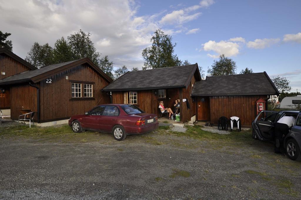 贝托斯托兰山林小屋 Beitostolen 外观 照片