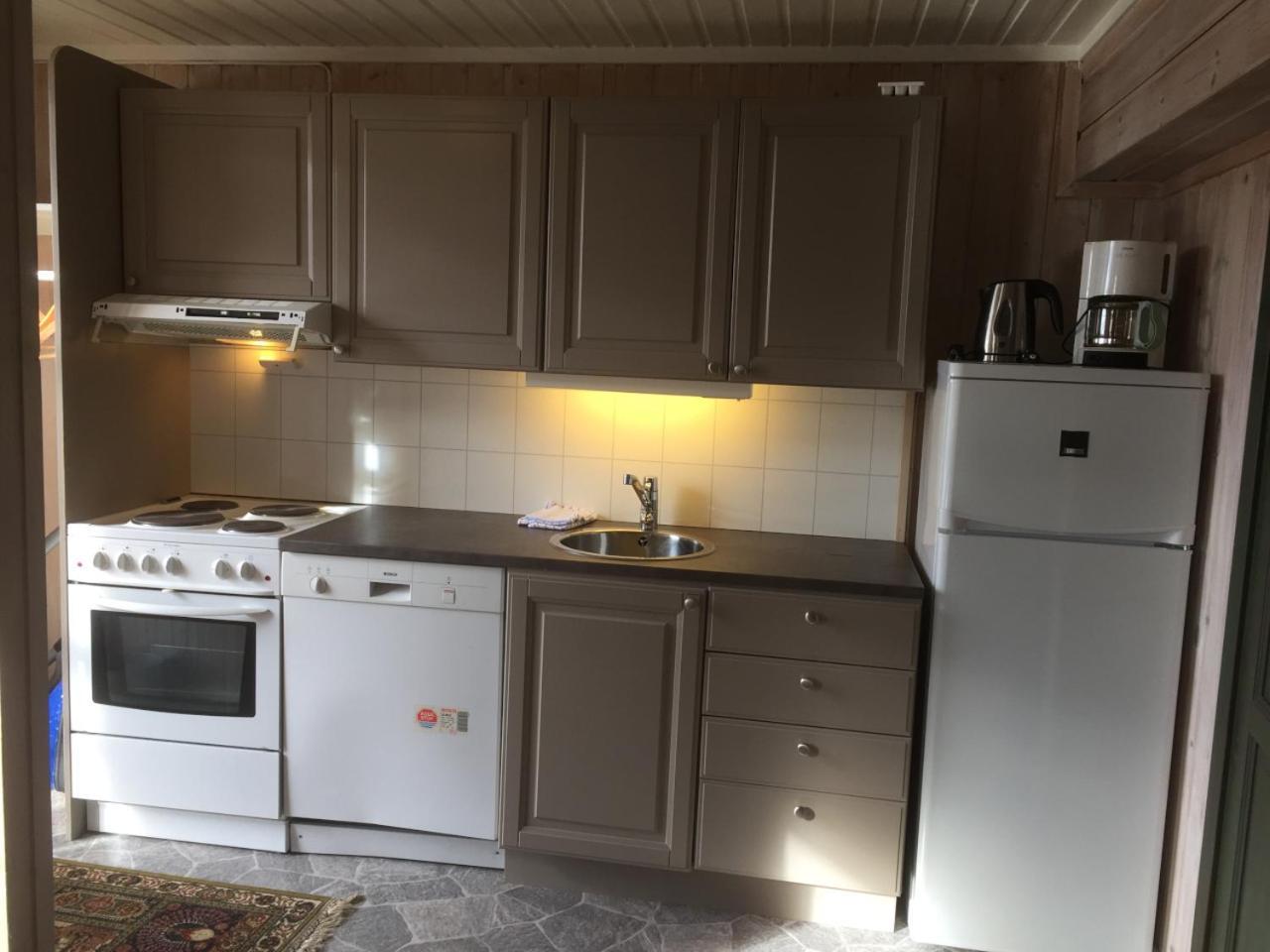 贝托斯托兰山林小屋 Beitostolen 外观 照片