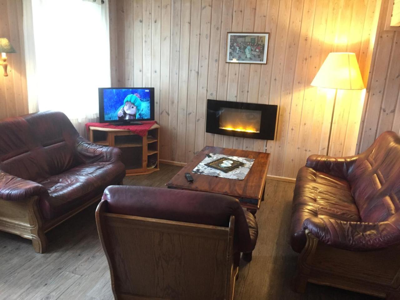贝托斯托兰山林小屋 Beitostolen 外观 照片